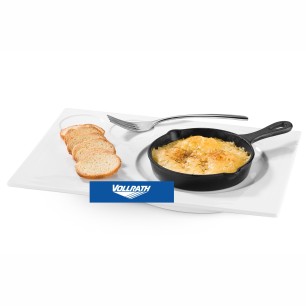 Чугунен мини тиган ф13,5/L21/h2,5см  - Pujadas