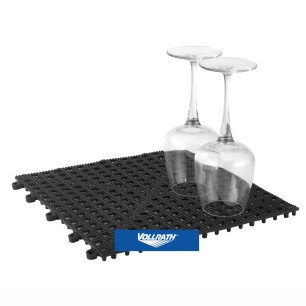 Полипропиленов бар мат 30x30x1,2 см - Pujadas