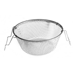 Иноксова кошница за пържене 24см (10810) - Steel Pan