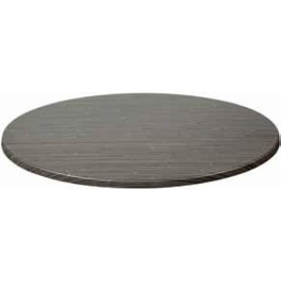 Верзалитен плот 70x70см BAMBOO DARK (52150150) - Topalit