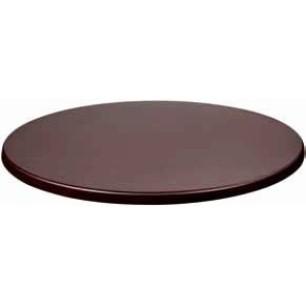 Верзалитен плот 80x80см  WENGE (52170106) - Topalit