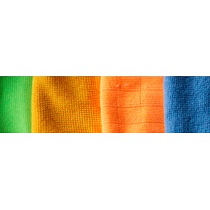Микрофибърни кърпи комплект 4бр в кутия 441 - Titiz