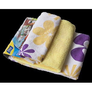 Микрофибърни кърпи кухненски с различни декори 3бр  41x48см  485 - Titiz