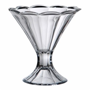Стъклена чаша за мелба / десерти   280мл. CLASSICO  VM-0739000  - Vitrum