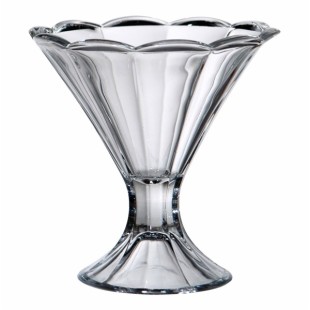 Стъклена чаша за мелба / десерти   280мл. CLASSICO  VM-0739000  - Vitrum
