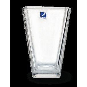 Стъклена ваза VAECKIGE VM-1240000  - Vitrum