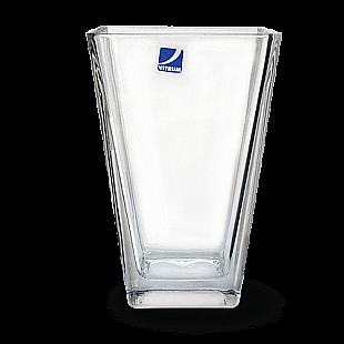 Стъклена ваза VAECKIGE VM-1240000  - Vitrum
