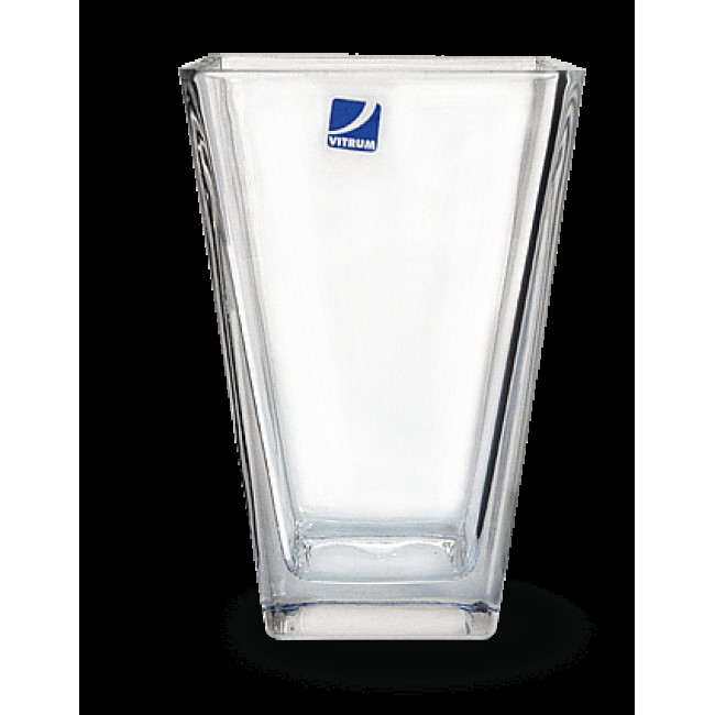 Стъклена ваза VAECKIGE VM-1240000  - Vitrum