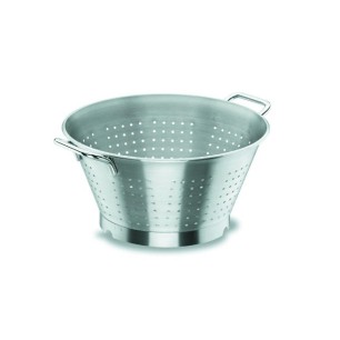 Иноксов конусовиден гевгир със стойка ф50см. h33см., 22л. 50851 - Lacor