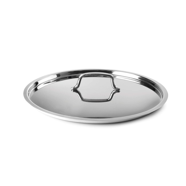 Иноксов капак за тенджера ф16см ECO-CHEF  57916 - Lacor