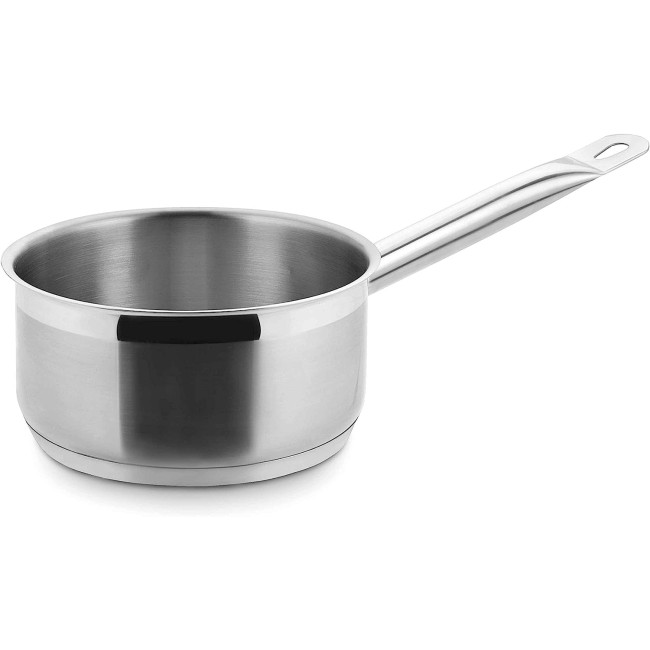 Иноксова касерола  18х8.5см  2л  ECO-CHEF 57218 - Lacor