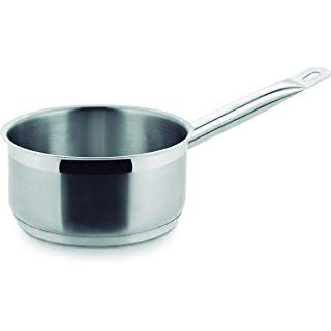 Иноксова касерола  ф24см  h9.5см  4.25л  ECO-CHEF 57224 - Lacor