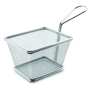 Метална кошничка 10х8х7см 61007 - Lacor