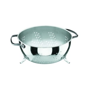 Иноксов гевгир с две дръжки Basic ф24см - Lacor