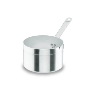 Алуминиева дълбока касерола Chef-Aluminio ф28см  h17см  10.5л - Lacor