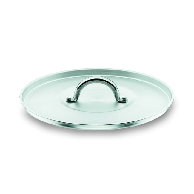Иноксов капак  ф26см Chef-Aluminio - Lacor