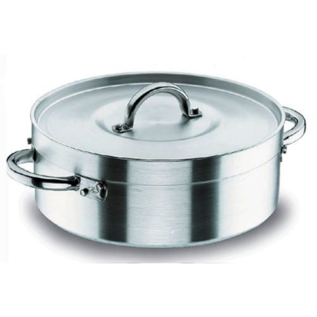 Алуминиева тенджера  Chef-Aluminio ф60см  h25см  70л  - Lacor