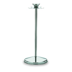 Иноксова стойка за кухненски прибори Super Monoblock 40см - Lacor