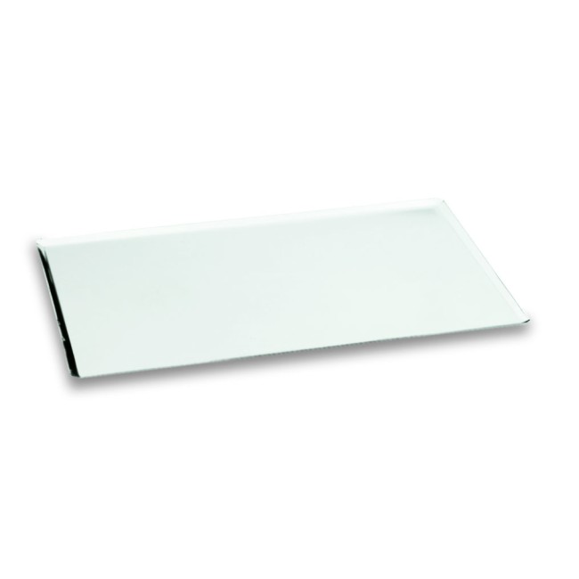 Иноксова тава за печене  бяла   18%    60х40см  h 8см - Lacor