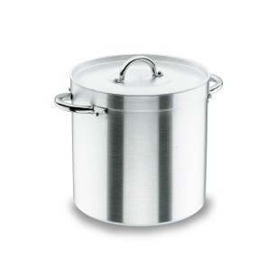 Алуминиева тенджера с капак  Chef-Aluminio  ф20см  h20см  6.30л  - Lacor