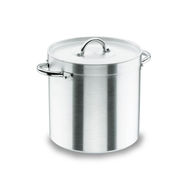 Алуминиева тенджера с капак  Chef-Aluminio  ф20см  h20см  6.30л  - Lacor
