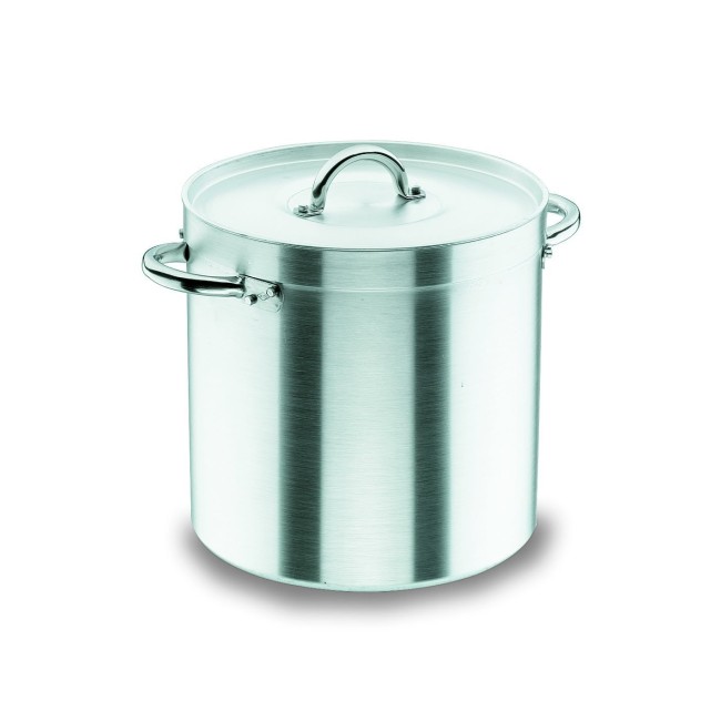 Алуминиева тенджера с капак  Chef-Aluminio   ф60см h55см 155.50л  - Lacor
