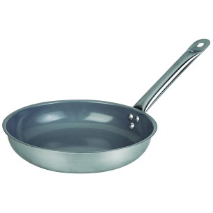 Иноксов тиган  с керамично покритие    Chef-Inox Ceram ф32см  h6см - Lacor