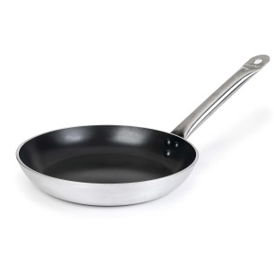 Алуминиев тиган с незалепващо покритие  Chef-Tricapa ф18см  h3.8см  - Lacor