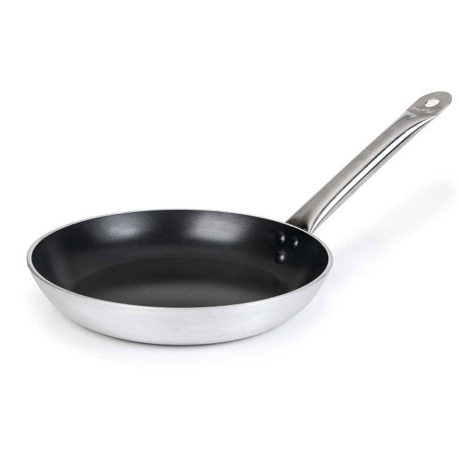 Алуминиев тиган с незалепващо покритие  Chef-Tricapa ф18см  h3.8см  - Lacor