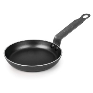 Алуминиев тиган с незалепващо покритие   Blinis Robust Aluminio ф12см  h2.1см - Lacor