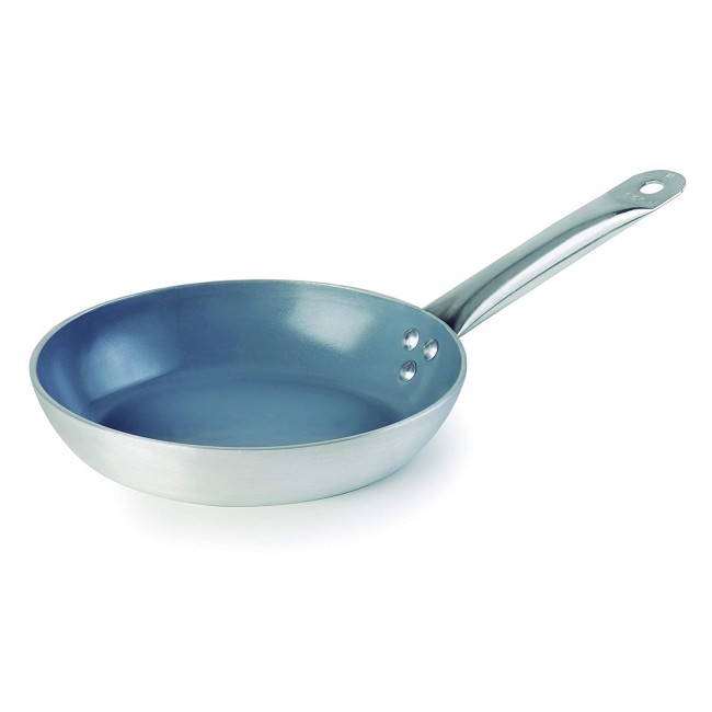 Алуминиев тиган с керамично покритие  Eco-Chef ф20см  h4см - Lacor