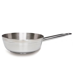 Иноксов тиган за сос конусовиден Chef-Luxe ф16см  h6см 1л  - Lacor