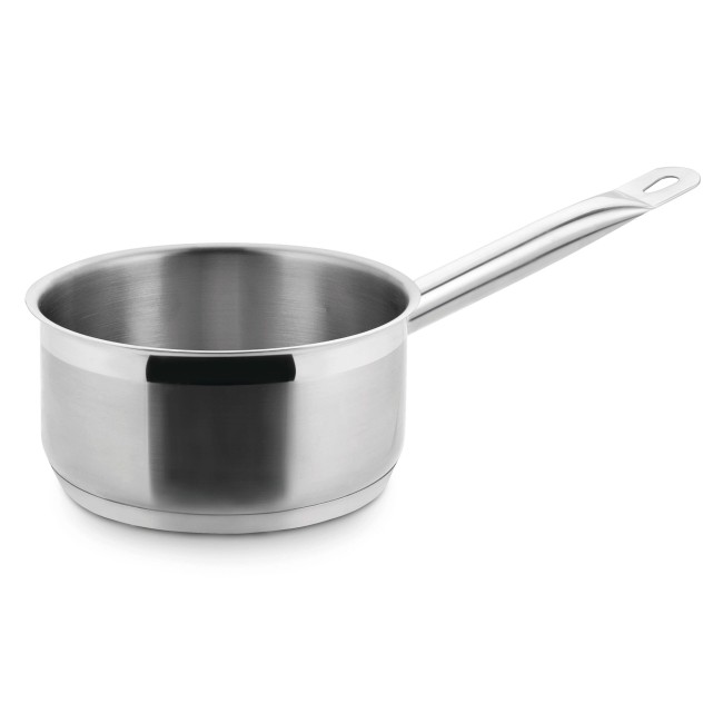 Иноксова касерола  Eco-Chef ф12см  h7см  750мл  - Lacor