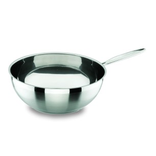 Иноксов уок тиган   Belly ф30см  5л  - Lacor