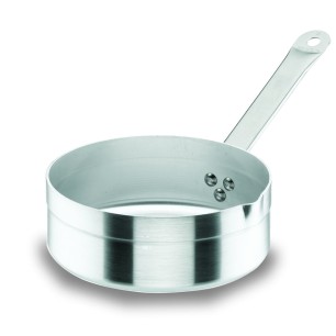Алуминиева касерола Chef-Aluminio ф16см  h7см 1.4л - Lacor