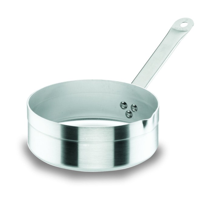 Алуминиева касерола Chef-Aluminio ф16см  h7см 1.4л - Lacor