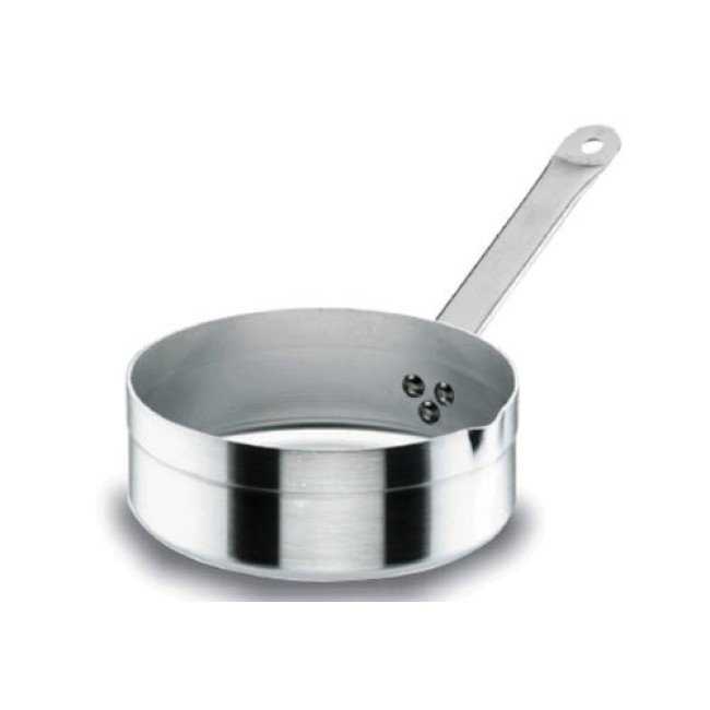 Иноксова касерола  Chef-Aluminio ф26см  h10.5см  5.60л  - Lacor