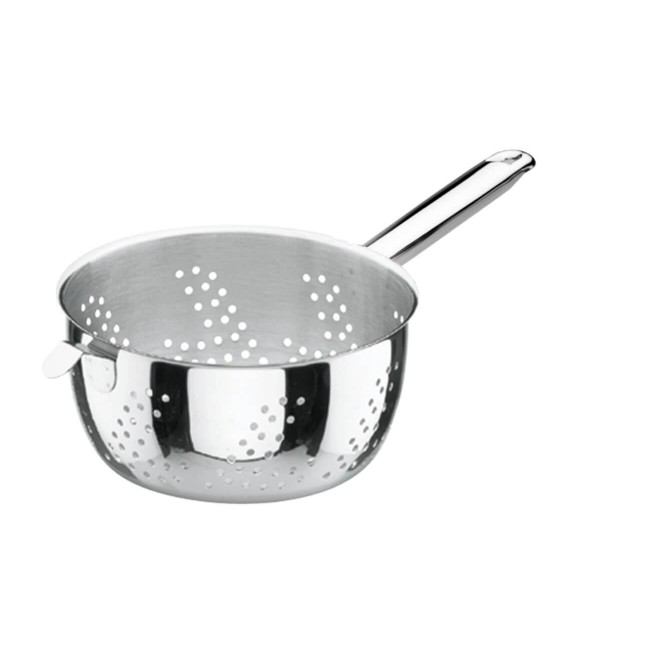 Иноксова цедка Basic ф18см - Lacor