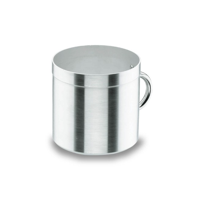 Алуминиево цилиндрично канче Chef-Aluminio ф20см, h20см, 6.30л. - Lacor