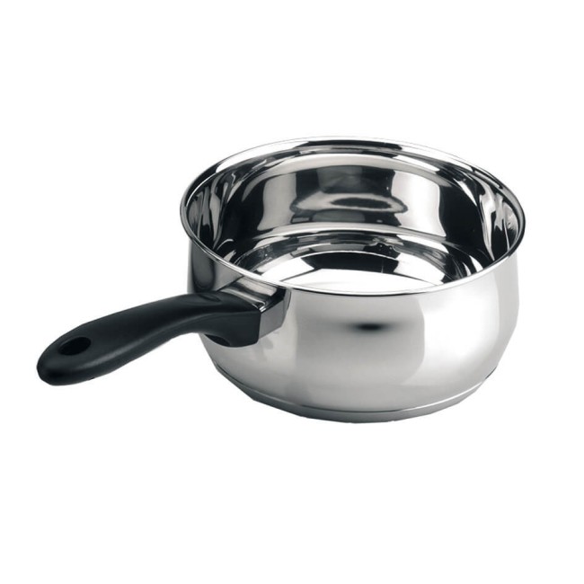 Иноксова касерола ф14см  1.5л  - Garinox