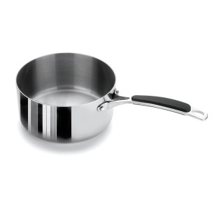 Иноксова касерола   Trimetal ф18см  2л  - Lacor