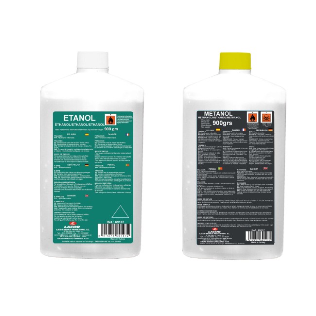 Етанол , течен 840гр. - Lacor