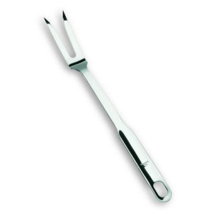Иноксова   вилица Super Monoblock  3x8см 33.5см  - Lacor