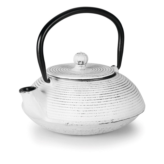 Чугунен чайник Teteras , бял, 0.50л - Lacor