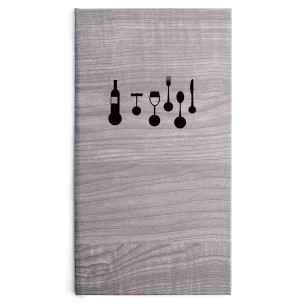 Меню Cassat 16x28.5см  - Lacor