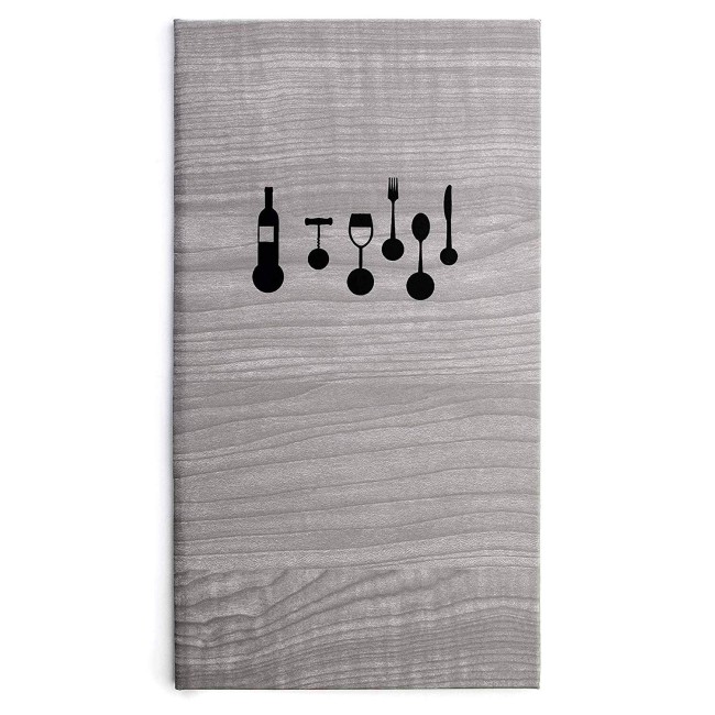 Меню Cassat 16x28.5см  - Lacor