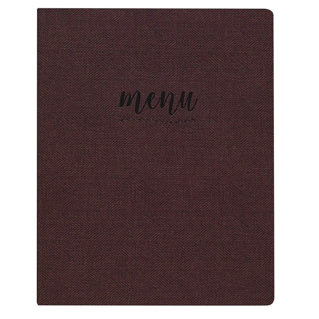 Меню Peter 25.5x32см (A4) - Lacor