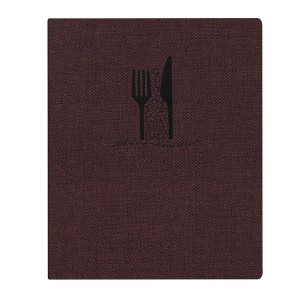 Меню Peter 19.5x23.5см  (A5) - Lacor