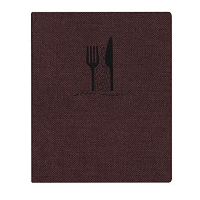 Меню Francis 19.5x23.5см (A5) - Lacor