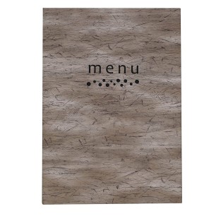 Меню Andy 23x32см  (A4) - Lacor
